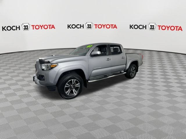 2016 Toyota Tacoma TRD Sport V6