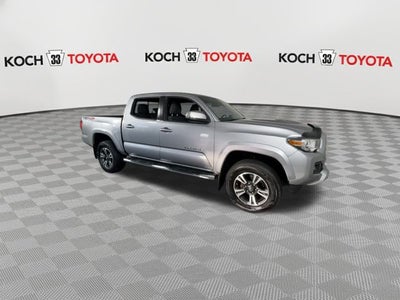 2016 Toyota Tacoma TRD Sport V6