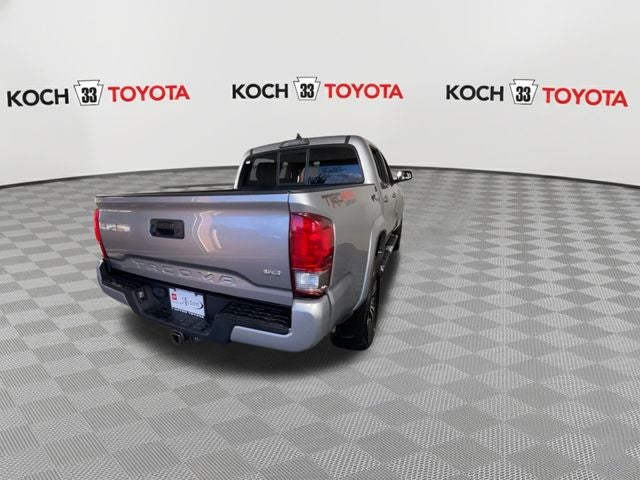 2016 Toyota Tacoma TRD Sport V6