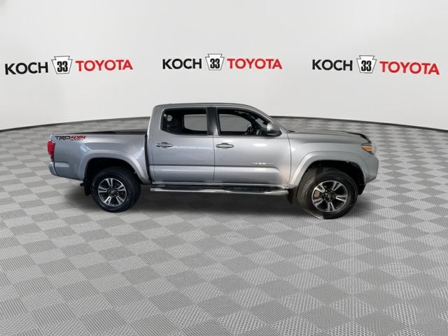 2016 Toyota Tacoma TRD Sport V6