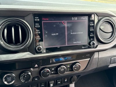 2021 Toyota Tacoma TRD Off-Road V6