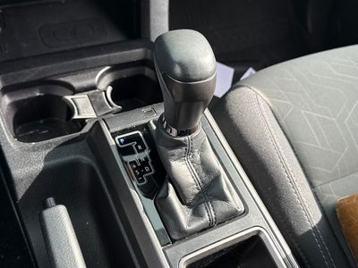 2021 Toyota Tacoma TRD Off-Road V6