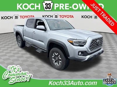 2023 Toyota Tacoma TRD Off-Road V6