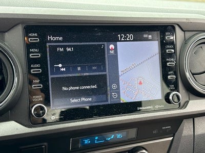 2023 Toyota Tacoma TRD Off-Road V6