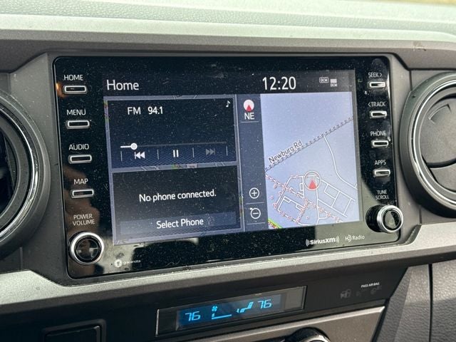 2023 Toyota Tacoma TRD Off-Road V6