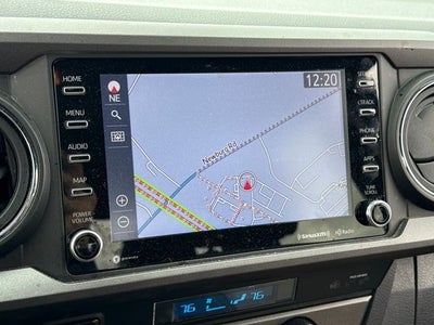 2023 Toyota Tacoma TRD Off-Road V6