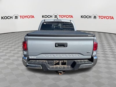 2020 Toyota Tacoma TRD Off-Road V6