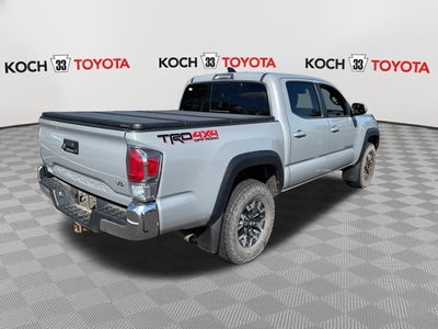 2020 Toyota Tacoma TRD Off-Road V6