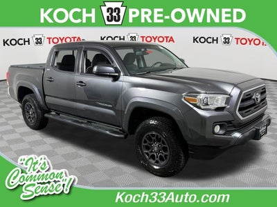 2017 Toyota Tacoma SR5 V6