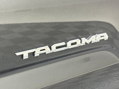 2017 Toyota Tacoma SR5 V6
