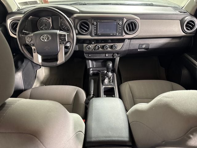 2017 Toyota Tacoma SR5 V6