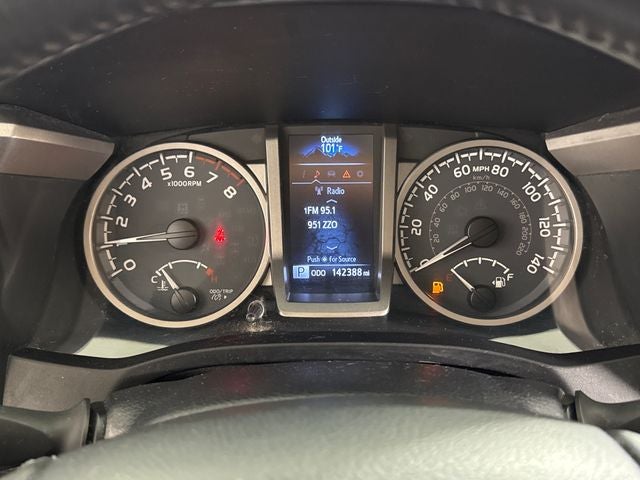 2017 Toyota Tacoma SR5 V6