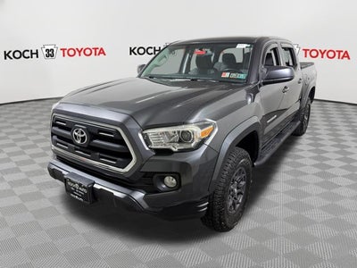 2017 Toyota Tacoma SR5 V6