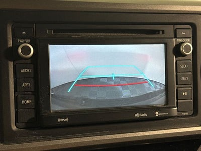 2017 Toyota Tacoma SR5 V6