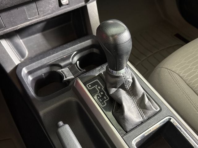 2017 Toyota Tacoma SR5 V6