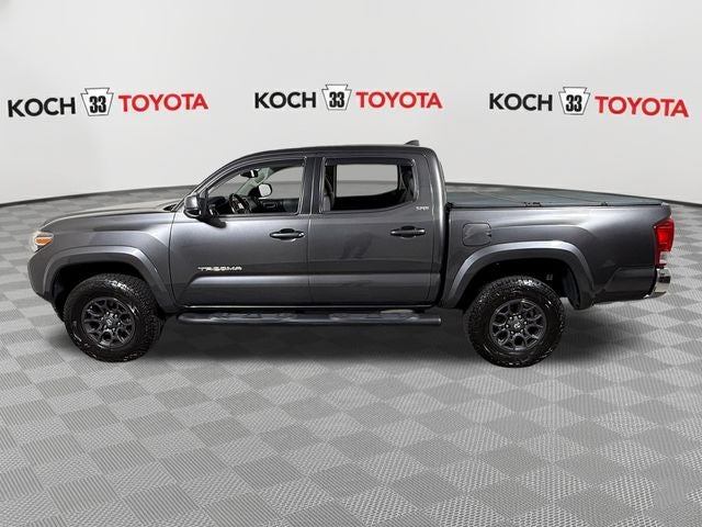 2017 Toyota Tacoma SR5 V6