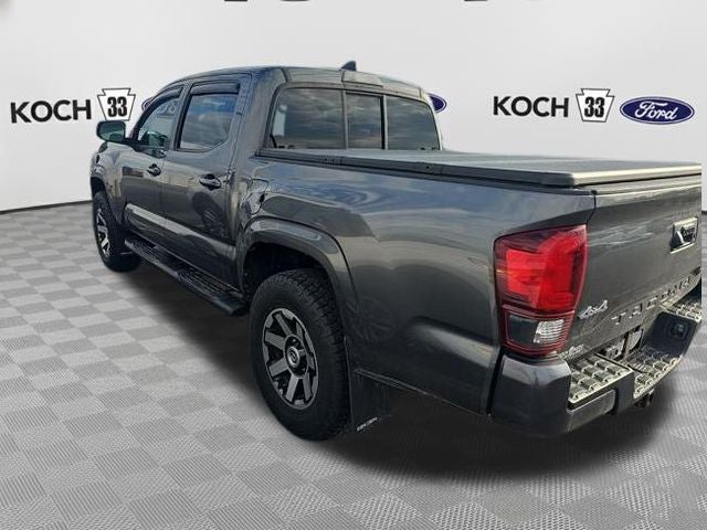 2019 Toyota Tacoma SR V6