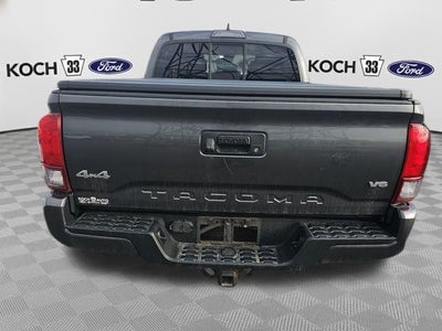 2019 Toyota Tacoma SR V6