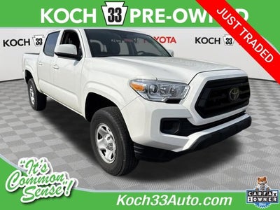 2023 Toyota Tacoma SR V6