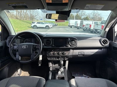 2023 Toyota Tacoma SR V6