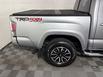 2023 Toyota Tacoma TRD Sport V6