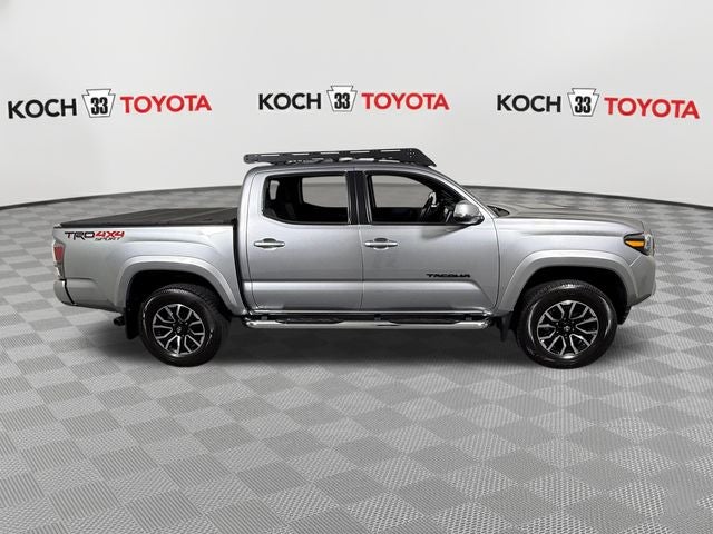 2023 Toyota Tacoma TRD Sport V6