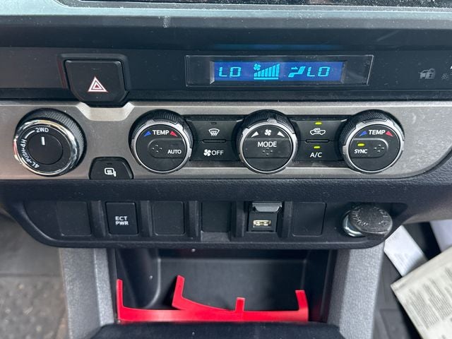 2023 Toyota Tacoma SR V6