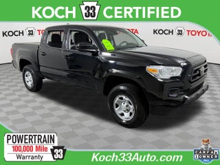 2023 Toyota Tacoma SR V6