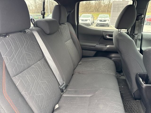 2016 Toyota Tacoma TRD Sport V6