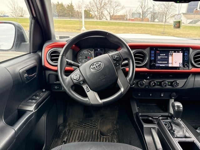 2016 Toyota Tacoma TRD Sport V6