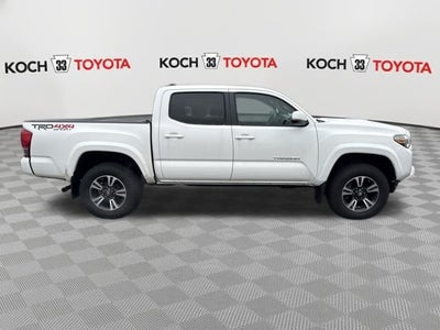 2016 Toyota Tacoma TRD Sport V6