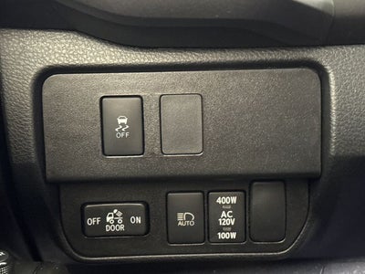 2021 Toyota Tacoma TRD Sport V6