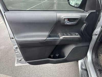 2017 Toyota Tacoma TRD Sport V6