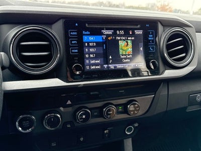 2017 Toyota Tacoma TRD Sport V6