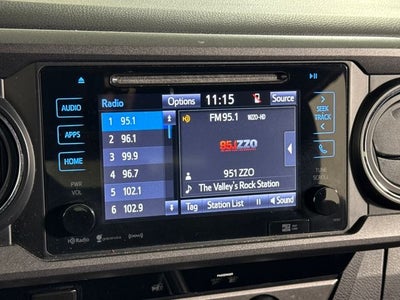 2017 Toyota Tacoma TRD Sport V6