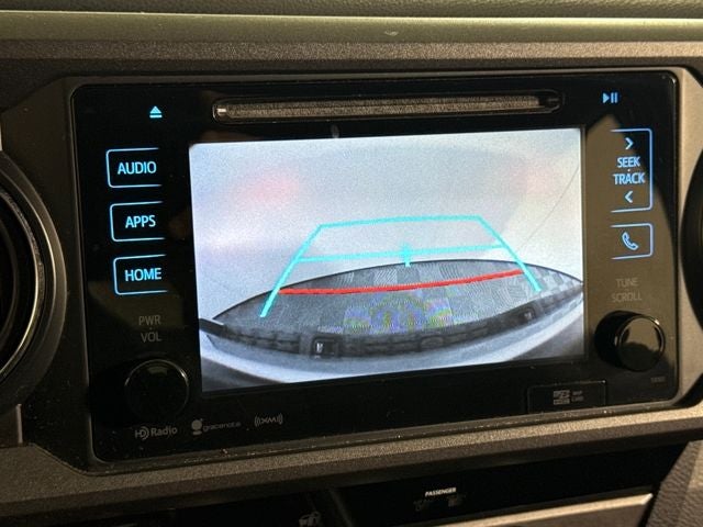 2017 Toyota Tacoma TRD Sport V6