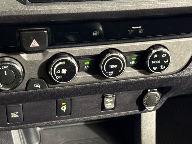 2017 Toyota Tacoma TRD Sport V6