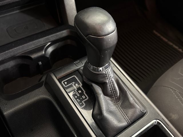 2017 Toyota Tacoma TRD Sport V6