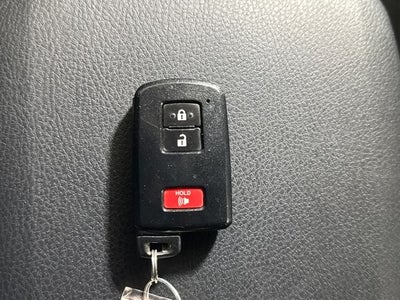 2017 Toyota Tacoma TRD Sport V6