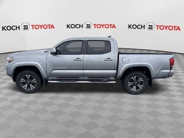 2017 Toyota Tacoma TRD Sport V6