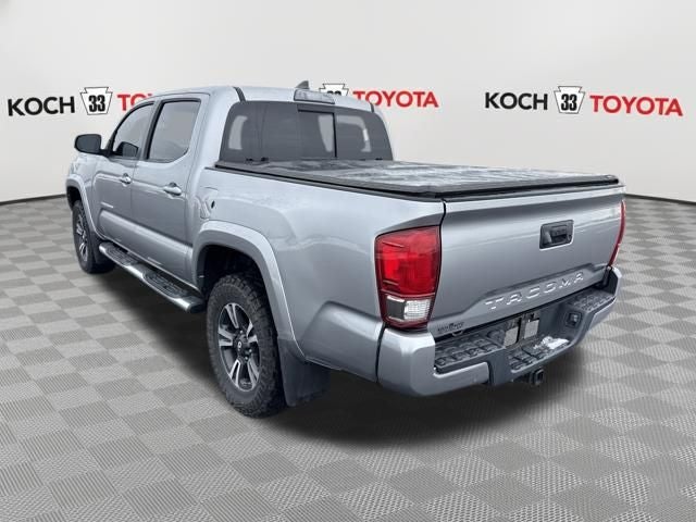 2017 Toyota Tacoma TRD Sport V6