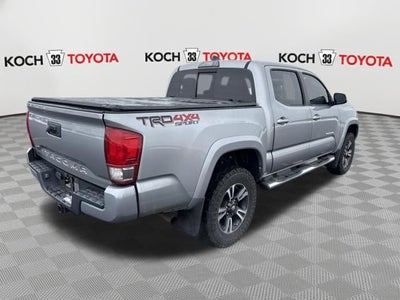 2017 Toyota Tacoma TRD Sport V6