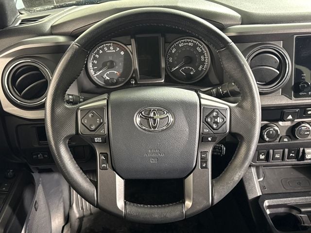 2019 Toyota Tacoma TRD Sport V6