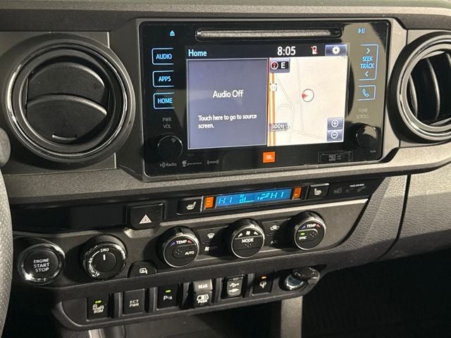 2019 Toyota Tacoma TRD Sport V6