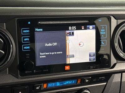 2019 Toyota Tacoma TRD Sport V6