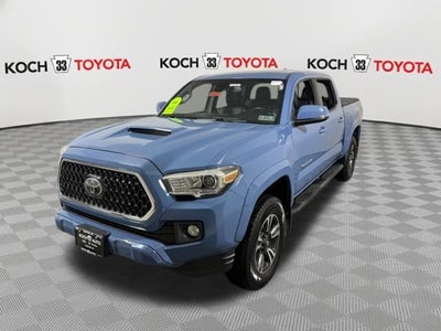 2019 Toyota Tacoma TRD Sport V6