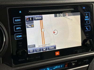 2019 Toyota Tacoma TRD Sport V6