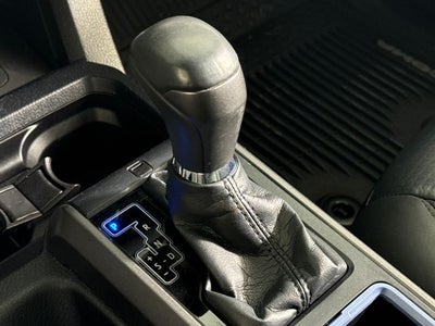 2019 Toyota Tacoma TRD Sport V6