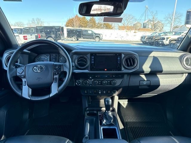 2019 Toyota Tacoma TRD Sport V6