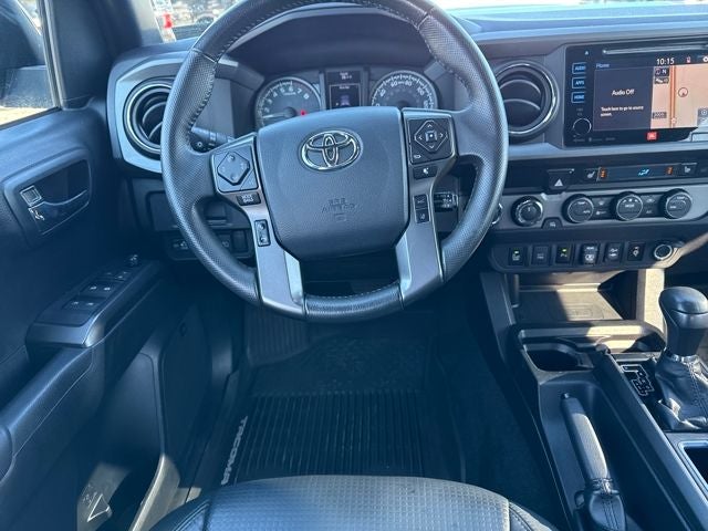 2019 Toyota Tacoma TRD Sport V6